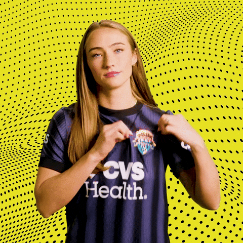 Football Soccer GIF by Washington Spirit