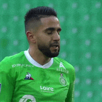 Sad Football GIF by AS Saint-Étienne