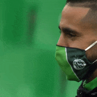 Football Sport GIF by AS Saint-Étienne