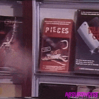80s 1980s GIF by absurdnoise