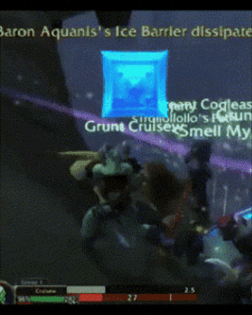 Under The Water Wow GIF