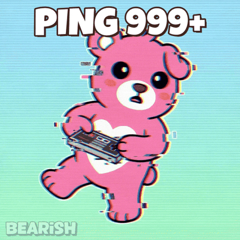 Playing Video Games GIF by BEARISH