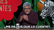 Ilustres Ignorantes Historia GIF by Movistar Plus+