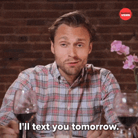 Texting GIF by BuzzFeed