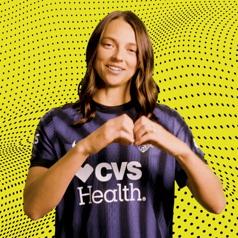 Ashley Hatch Dc GIF by Washington Spirit
