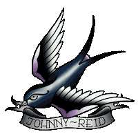Bird Love Sticker by Johnny Reid
