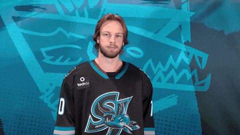San Jose Yes GIF by San Jose Barracuda