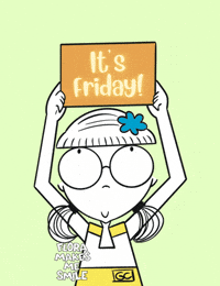 Good Morning Friday GIF