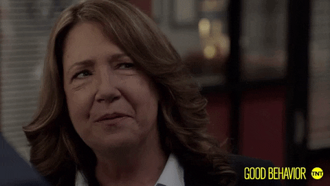 GIF by Good Behavior