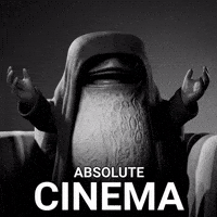 apechurch cinema vibe church frog GIF