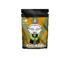 Italia Cbd Sticker by Hanfibio Cannabis Store