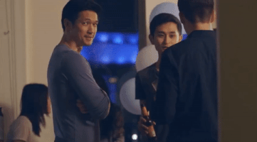 asian harry shum jr asianmen asian american history month GIF