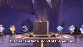 The Best Fortnite Island of the Year