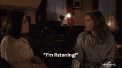 Elizabeth Hearties GIF by Hallmark Channel