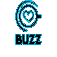 Buzzy Sticker by BUZZ Fitness Lounge