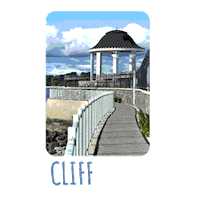 Block Island Travel Sticker by VisitRhodeIsland