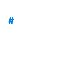 Hashtag Wtk Sticker by KWF