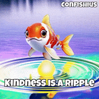 Wisdom Glow GIF by TheConfishius