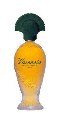 Flower Sticker by ULRIC DE VARENS