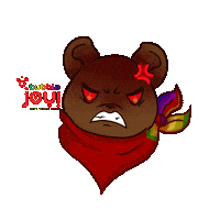 Bubble Tea Cry Sticker by BubbleJoy