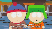 stan marsh friends GIF by South Park 