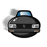 Car Sticker
