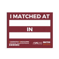 Eras Residency Sticker by UAG School of Medicine
