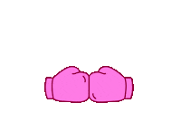 Boxing Empower Sticker by Elementor