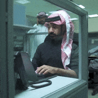 Working Youtube GIF by Telfaz11