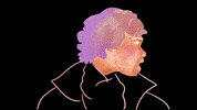 Digital Art Animation GIF by Sharin Y