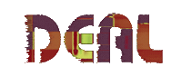 Art Glitch Sticker