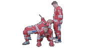 Hockey Family Sticker by Eisbären Regensburg