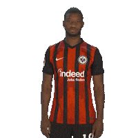 Posing Line Up Sticker by Bundesliga