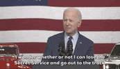 Joe Biden Car GIF by GIPHY News
