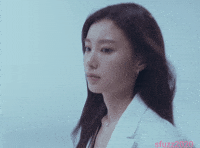 Hyewon Spirit Fingers GIF