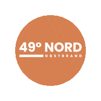 Art Love Sticker by 49°Nord Obstbrand
