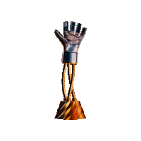 Goalkeeper Trophy Sticker by BeFootballVR