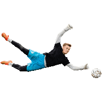 Football Sport Sticker by Kevin Mauel