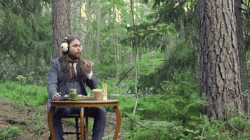 Breakfast Eating GIF by Century Media Records