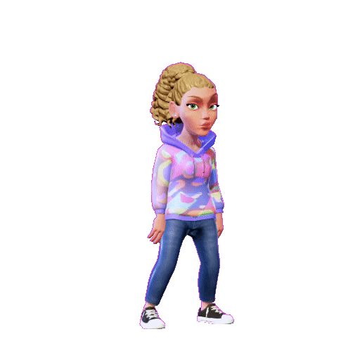 Genie Sticker by EricaLYNN