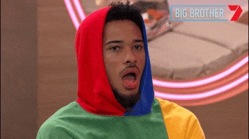 Big Brother Wow GIF by Big Brother Australia