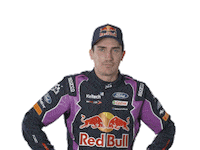 Ford Reaction Sticker by FIA World Rally Championship