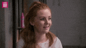 Makeup Wow GIF by BBC Three
