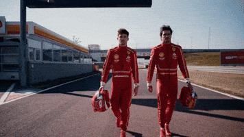 Formula 1 Yes GIF by Formula Santander