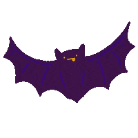 Halloween Fall Sticker