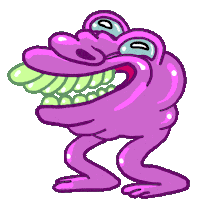 Laugh Lol Sticker by Neil Sanders