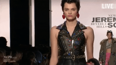 nyfw feb 2017 GIF by NYFW: The Shows