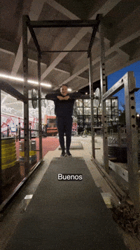 Gym Feliz GIF by Casol