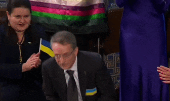 State Of The Union 2022 GIF by GIPHY News
