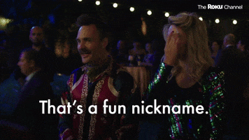 Will Forte GIF by The Roku Channel